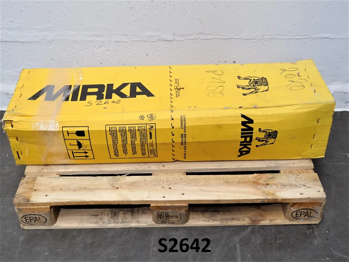 Breitband JEPUFLEX Korn 150, 10 Stück