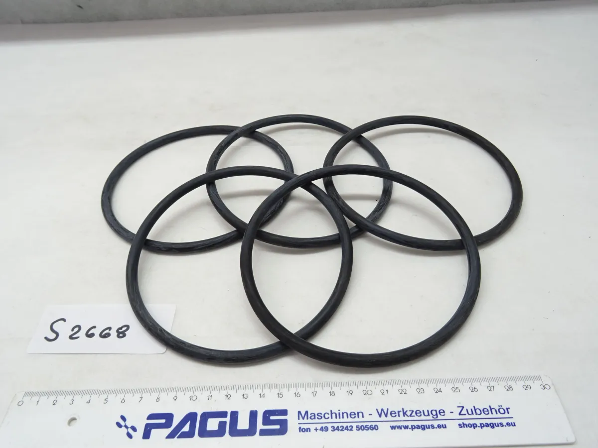 0-Ring � 145 x 8,0 mm, 5 Stück