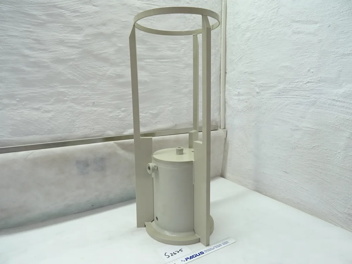 Verteil- und Mischbehälter 8,8 Liter
