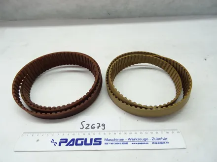 Zahnriemen AT10 1700 mm, 2 StÃ¼ck – RESALE