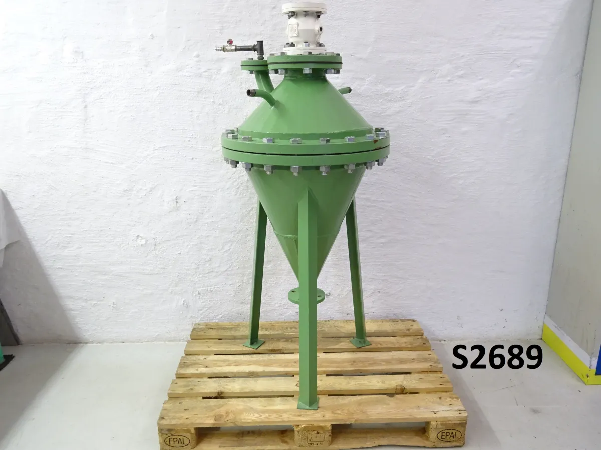 MischbehÃ¤lter ca. 70 Liter