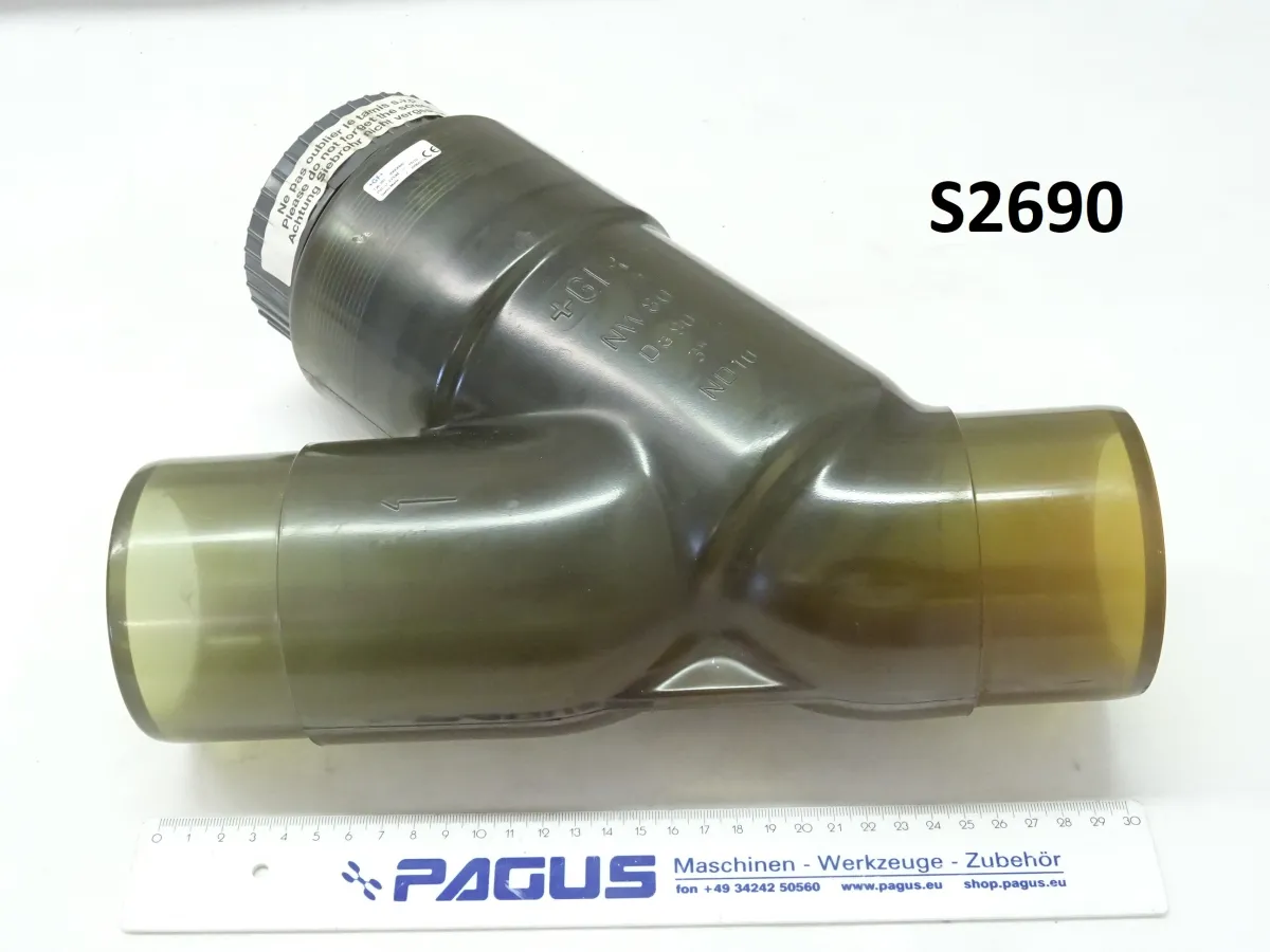 SchmutzfÃ¤nger Typ 305, DN 80, PN 10