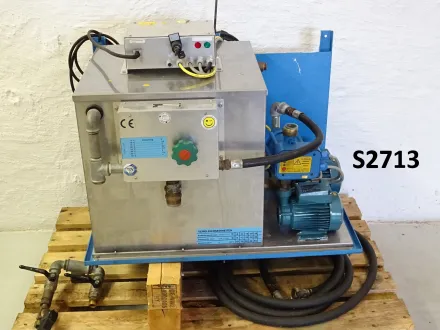 Mischanlage MINI 2- GL / MVA2 - GL 2/K – RESALE