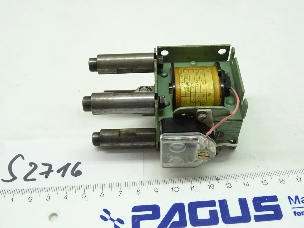 Steuermagnet W2