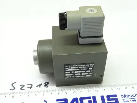 Orsta Hydraulik Steuermagnet Z 60-H – RESALE