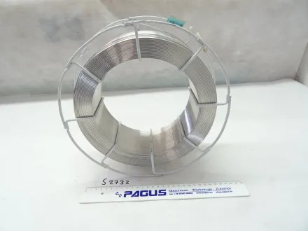 AluminiumschweiÃ?draht 1,2 mm, ca. 5 kg – RESALE