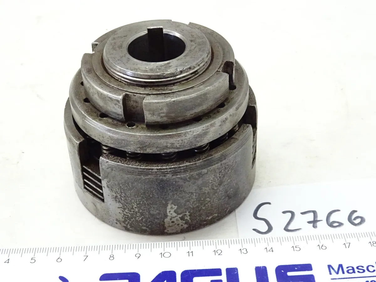 Federdruck-Lamellenbremse 22446-14 / 22