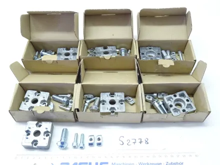 Rexroth T-Verbinder 3 842 520 802, 7 StÃ¼ck – RESALE