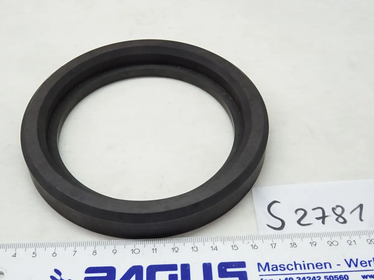 Gleitring Dichtfläche: � 122 / 135 mm