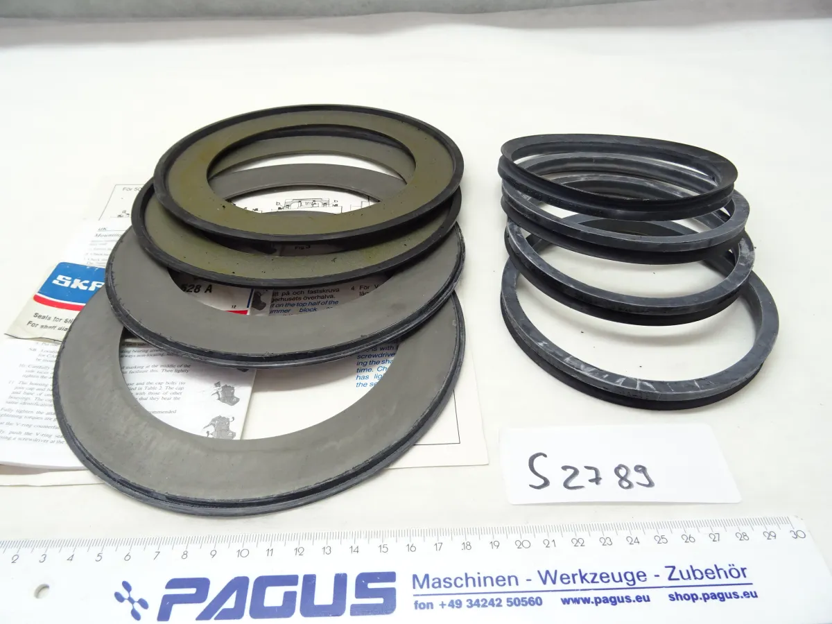 Ringdichtung TSN 528 A, 2 Stück