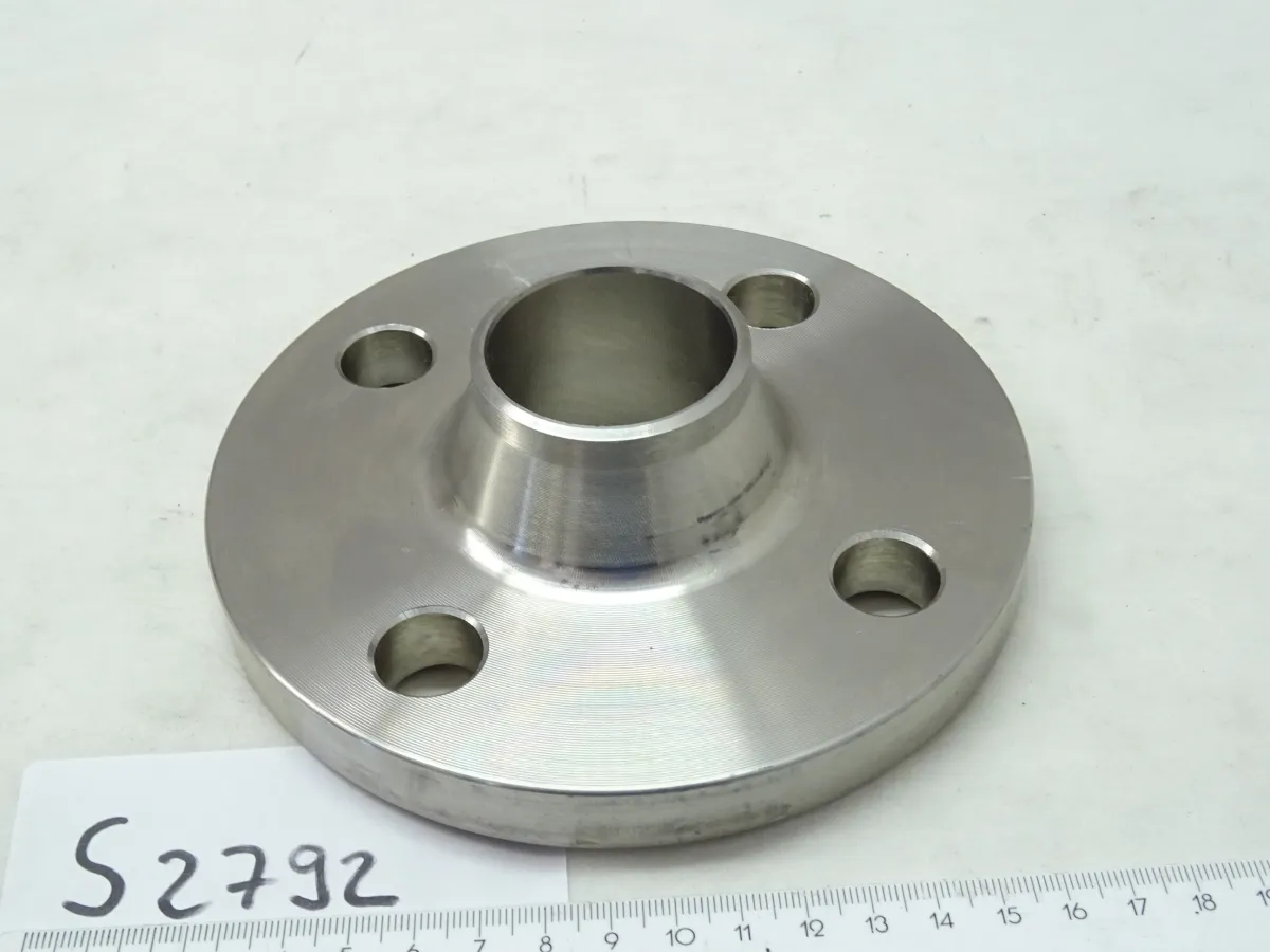 VorschweiÃ?flansch PN40 DN40