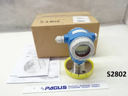 Drucktransmitter Cerabar PMP71, Messbereich: -1 - – RESALE