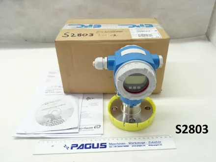 Drucktransmitter Cerabar PMP71, Messbereich: 1 - 1 – RESALE