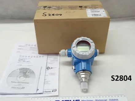 Drucktransmitter Cerabar PMP71, Messbereich: 1 - 1 – RESALE