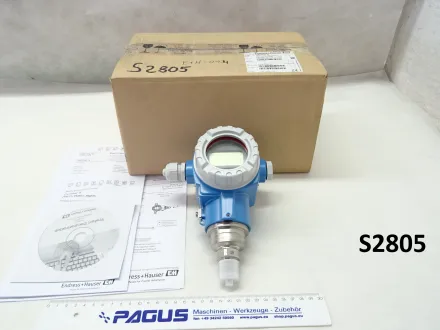 Drucktransmitter Cerabar PMP71, Messbereich: -1 - – RESALE
