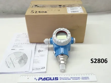 Drucktransmitter Cerabar PMP71, Messbereich: -1 - – RESALE