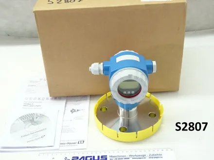 Drucktransmitter Cerabar PMP71, Messbereich: -1 - – RESALE
