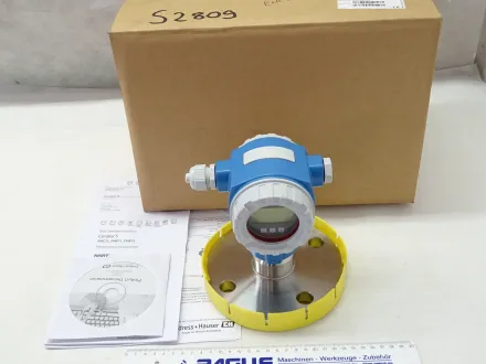 Drucktransmitter Cerabar PMP71, Messbereich: -1 - – RESALE