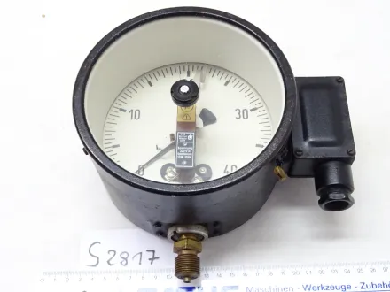 Kontaktmanometer 0 - 40 bar – RESALE