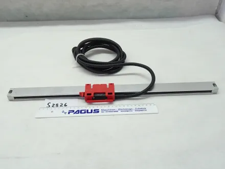 Heidenhain LÃ¤ngenmesssystem LS403C, 470 mm – RESALE