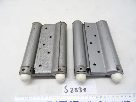 SpiralfederpendeltÃ¼rband 190 mm, 2 StÃ¼ck – RESALE