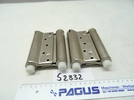 SpiralfederpendeltÃ¼rband 125 mm, 2 StÃ¼ck – RESALE