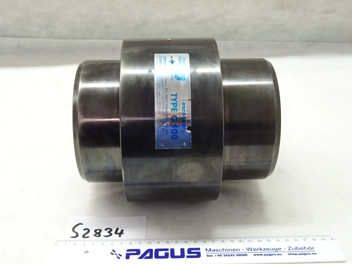 Flexible Zahnkupplung escogear C100