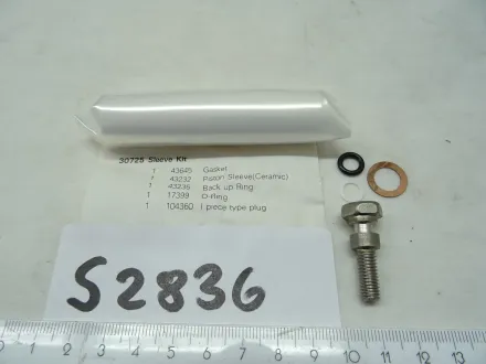 Sleeve Kit 30725, 5-teilig – RESALE