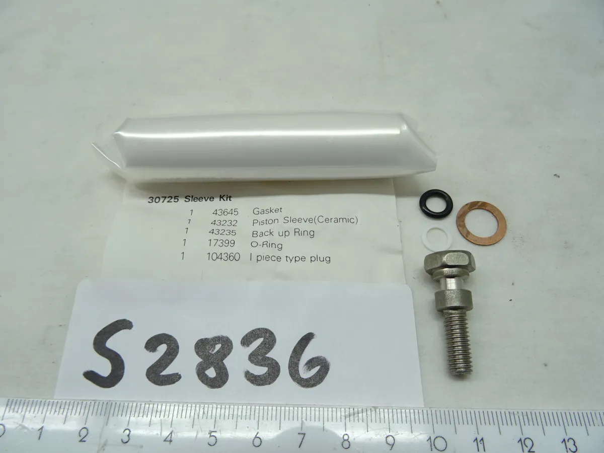 Sleeve Kit 30725, 5-teilig