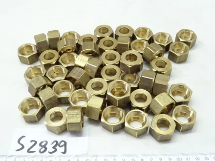 Ã?berwurfmutter M22x1,5, 50 StÃ¼ck – RESALE
