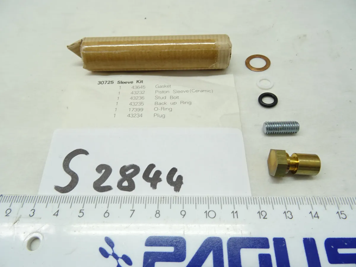 Sleeve Kit 30725, 6-teilig