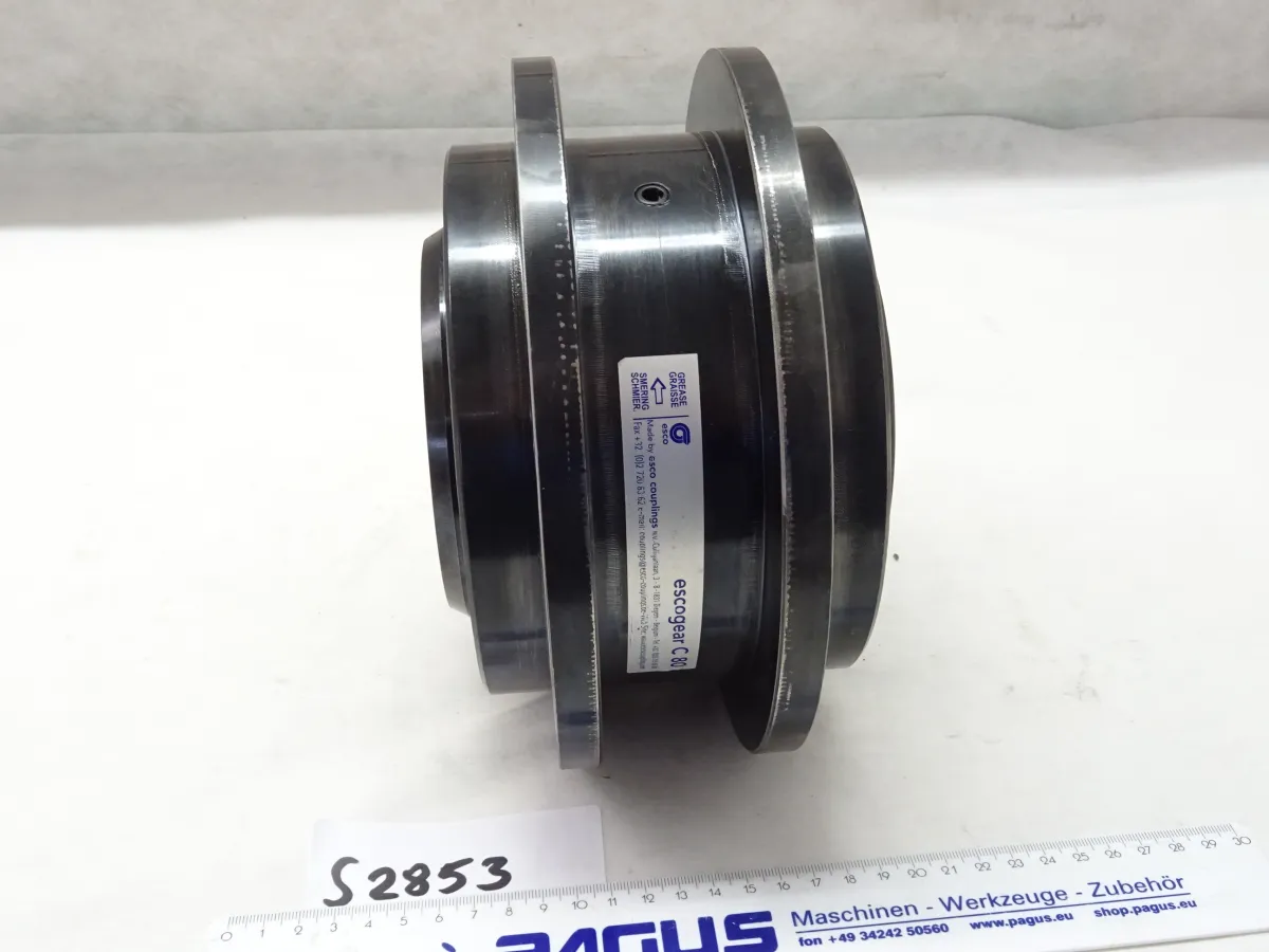 Flexible Zahnkupplung escogear C80