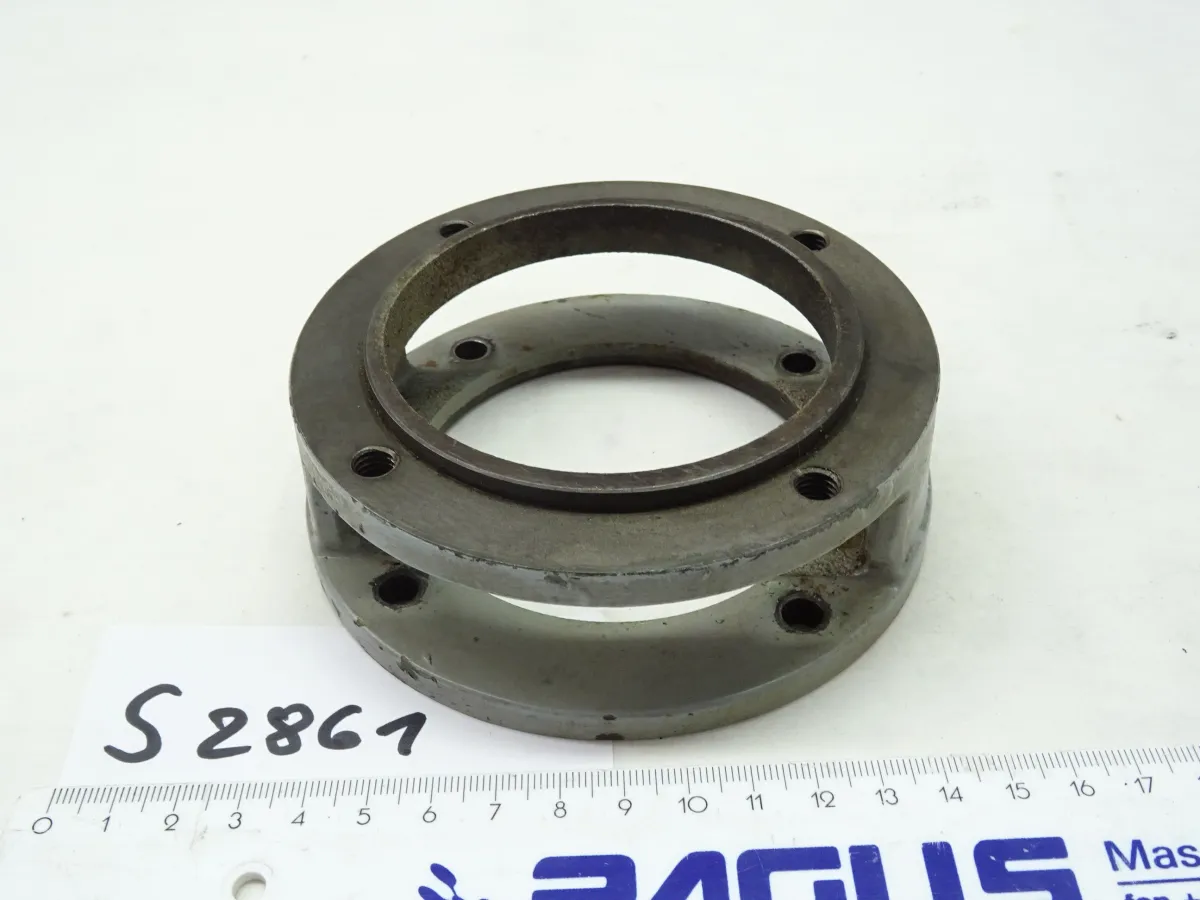 VEM Zwischenflansch fÃ¼r Elektromotor Ã? 120 mm