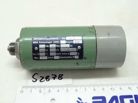 Orsta Hydraulik Steuermagnet GM 1  68,65 N – RESALE