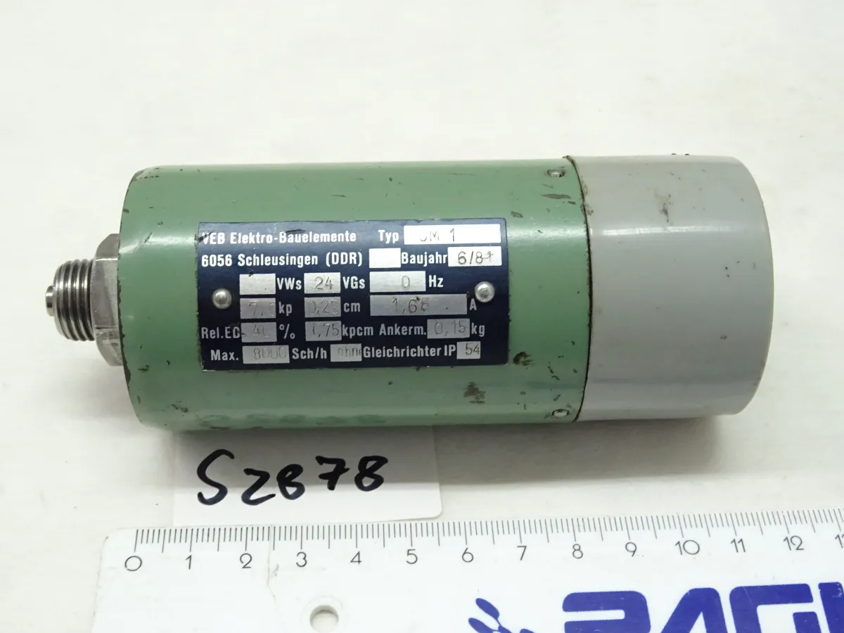 Orsta Hydraulik Steuermagnet GM 1 68,65 N