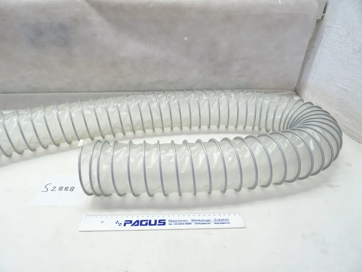 Absaug- und Gebläseschlauch � 100 mm, Länge: 5