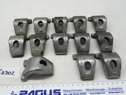 Spannpratze Typ 2, 13 StÃ¼ck – RESALE
