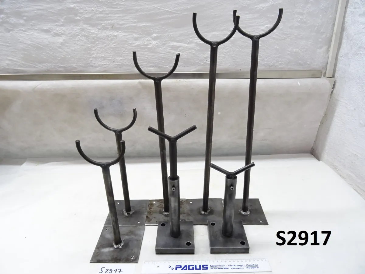 KabelstÃ¼tze max. Ã? 85 mm, 7 StÃ¼ck