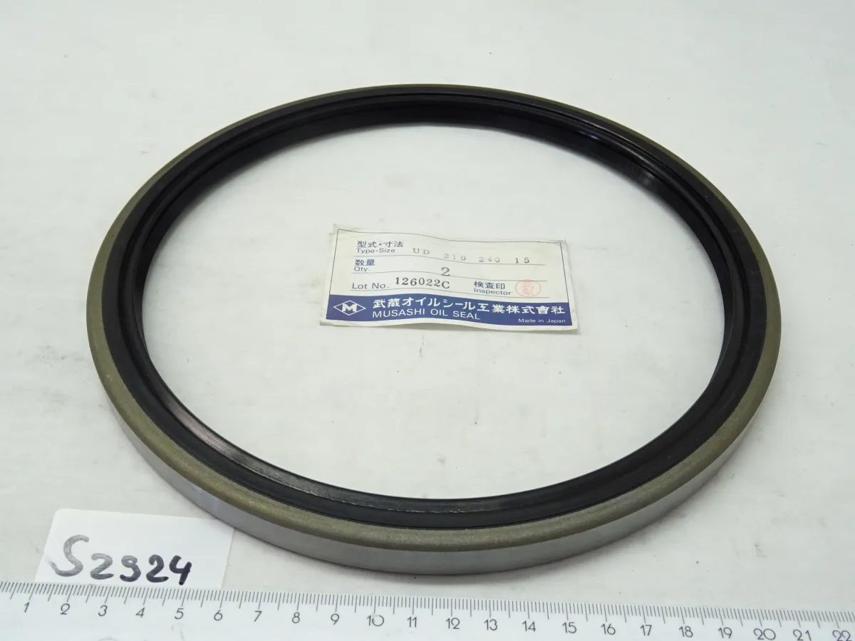 Wellendichtring UD 210 240 15