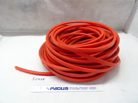 PU-Keilriemen 17x11mm, 46 m, offen – RESALE