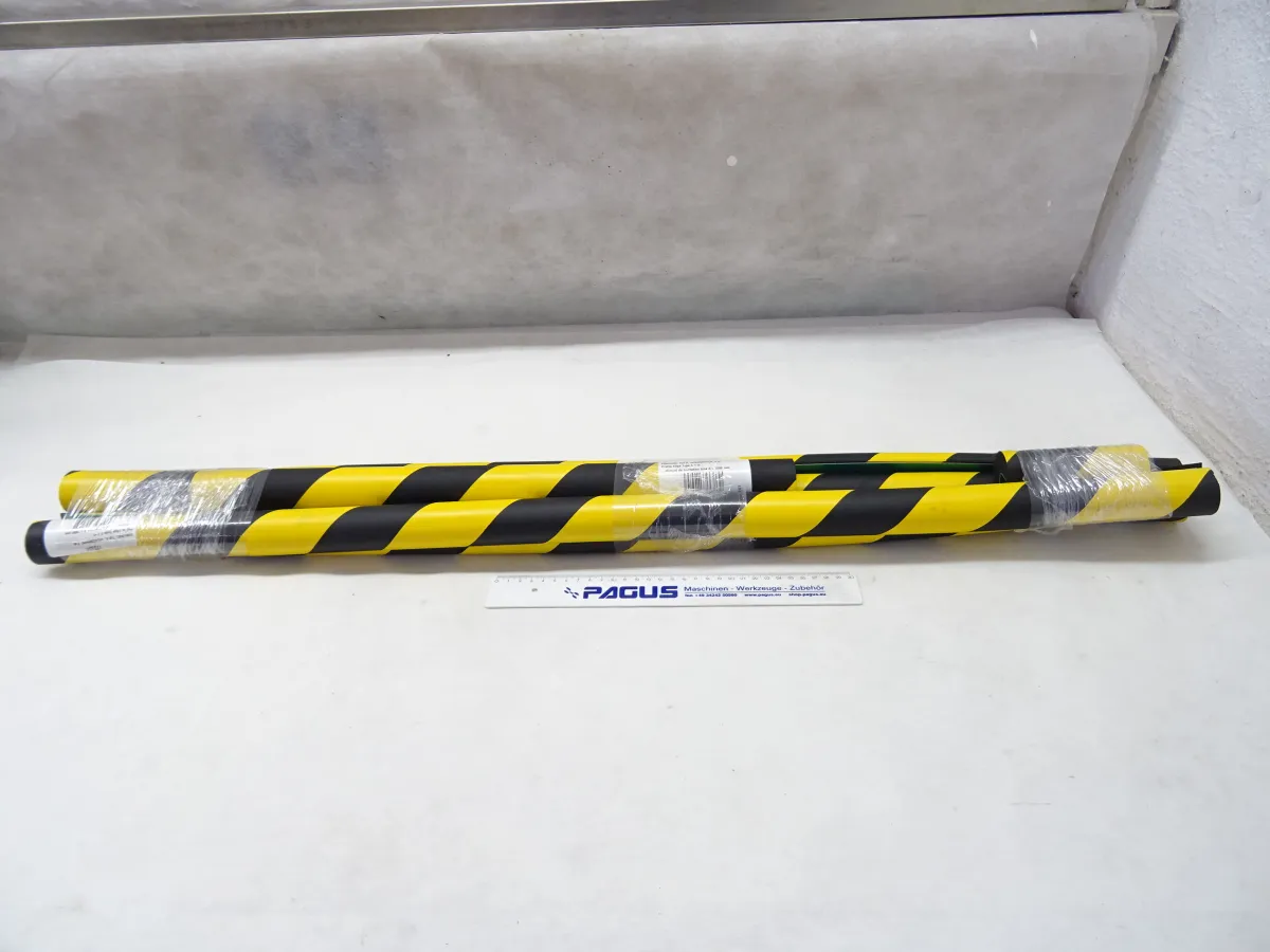 Eckenschutzprofil Knuffi Typ A, 4x 1,0 m + 1x 0,65