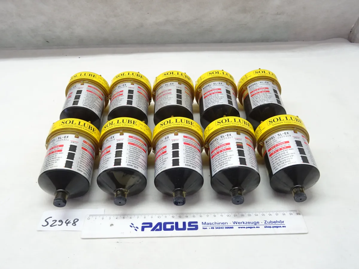 Schmierstoffgeber SL-EX, 10 StÃ¼ck