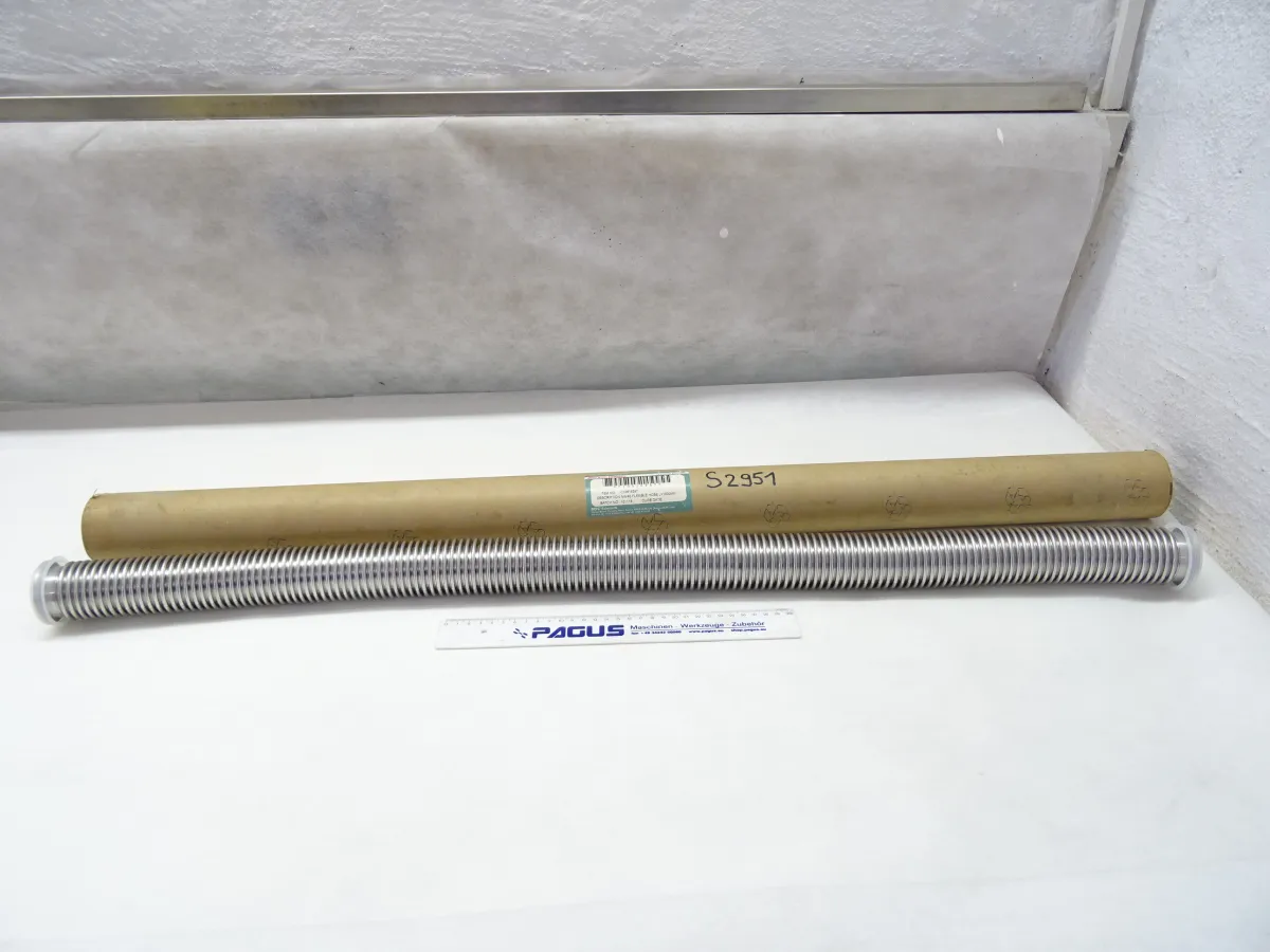 Flexible Rohrleitung DN40KF, Länge:1000 mm