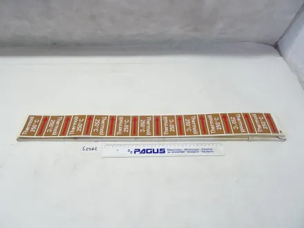 Rohrleitungsmarkierung ThermoÃ¶l 250 Â°C, ca. 165 – RESALE