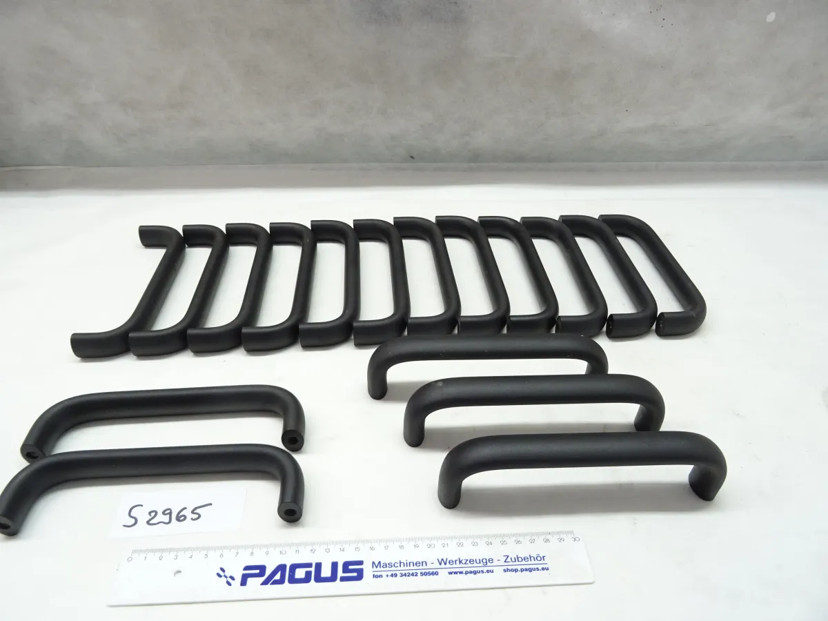 Bügelgriff 210 mm, gerade, 17 Stück