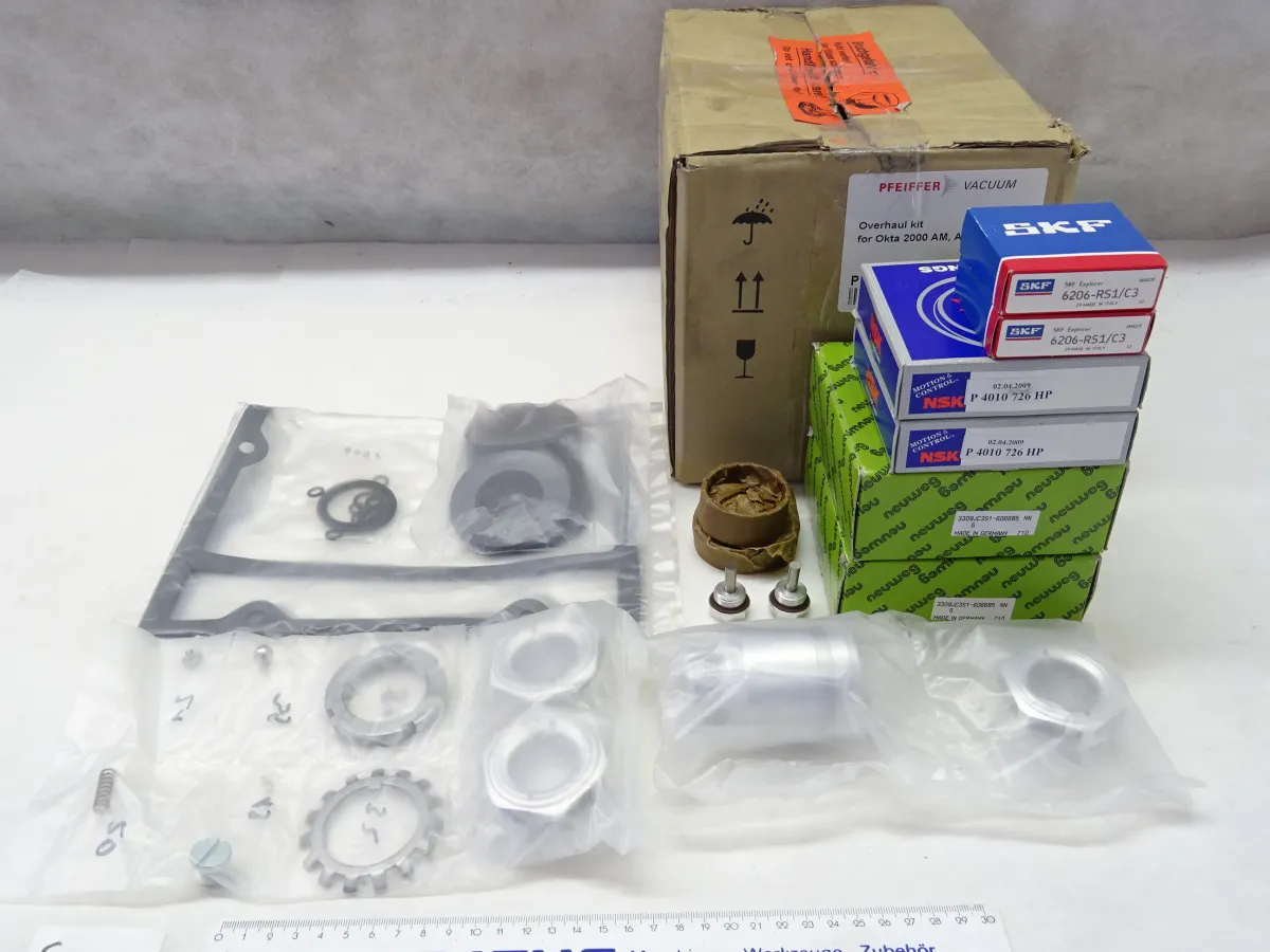 Wartungskit PP E12 028-T