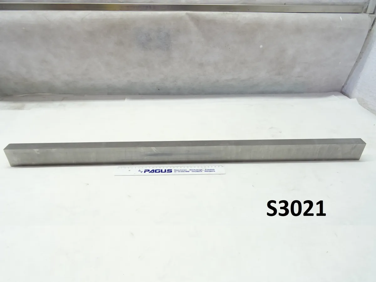 Kaltarbeitsstahl 1.1730 1030 x 30 x 60 mm