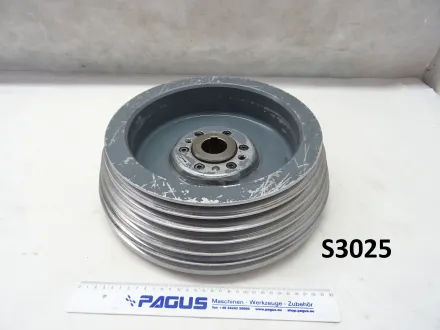 Keilriemenscheibe Ã? 299 - 351 mm, Rillenbreite: 1 – RESALE