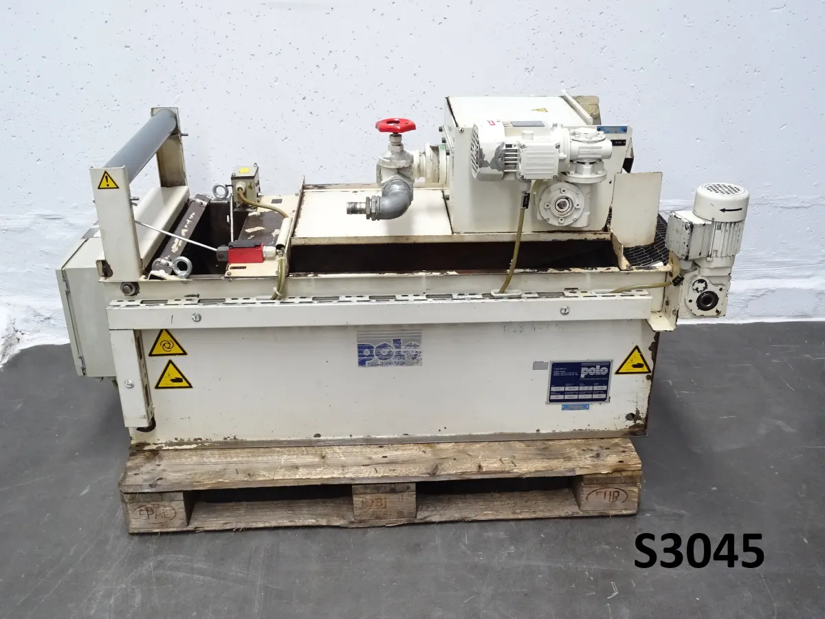 Kühlmittelaufarbeitung SB-A0,4 mit MAF-0150