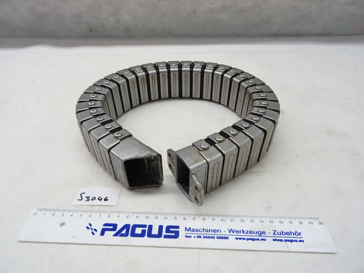 Energiekette TD35/250, LÃ¤nge: 700 mm
